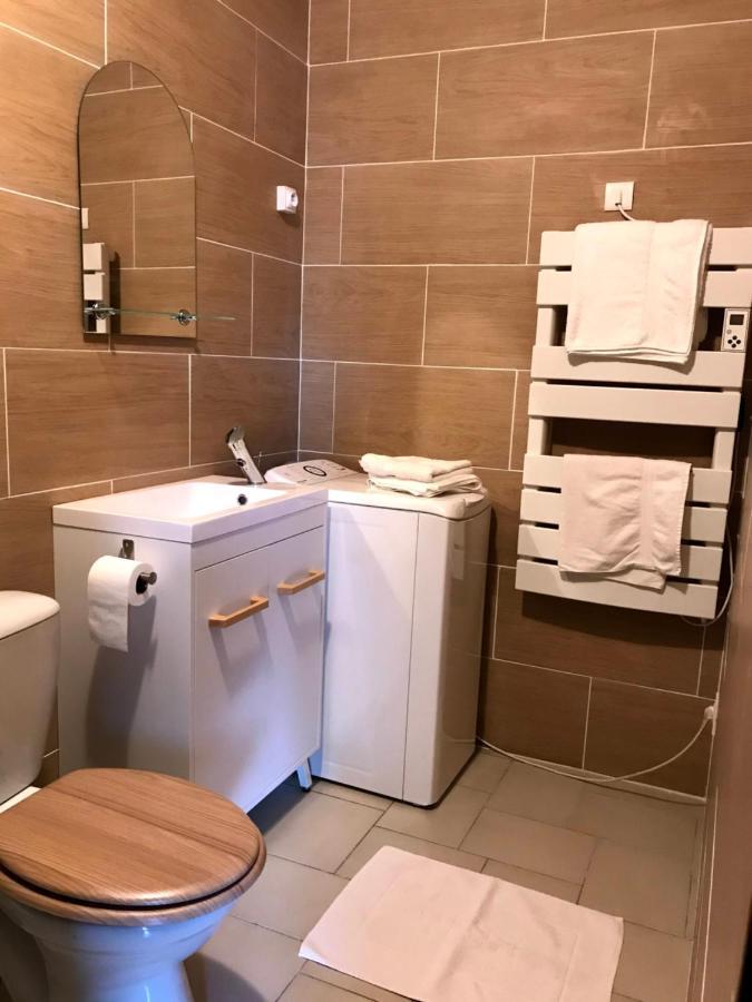 Appartement Cortal Vernet-les-Bains Dış mekan fotoğraf