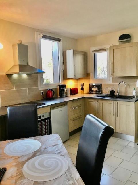 Appartement Cortal Vernet-les-Bains Dış mekan fotoğraf