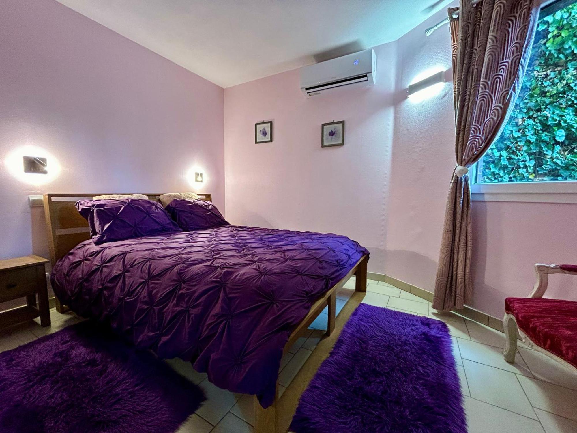 Appartement Cortal Vernet-les-Bains Dış mekan fotoğraf