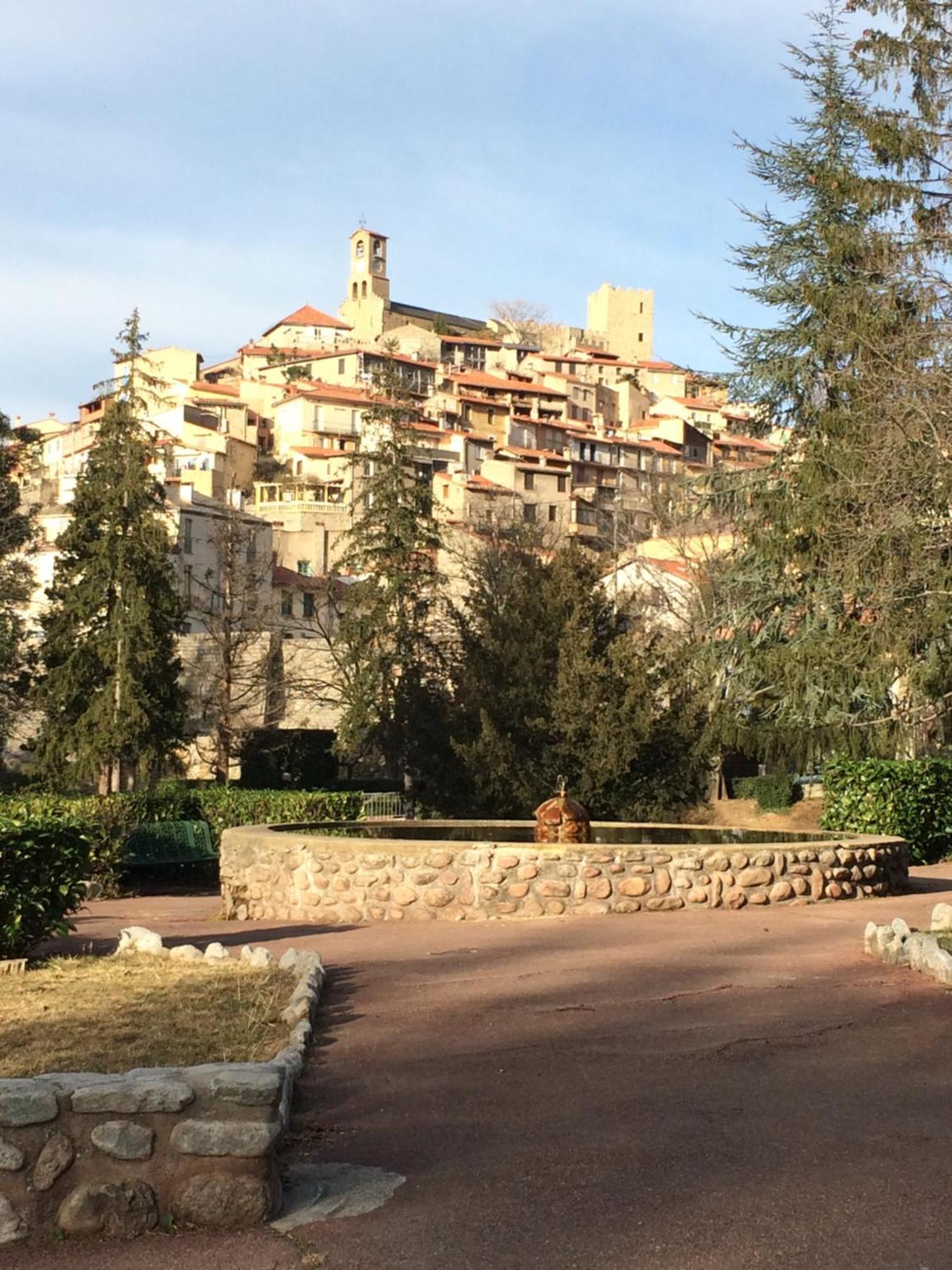 Appartement Cortal Vernet-les-Bains Dış mekan fotoğraf